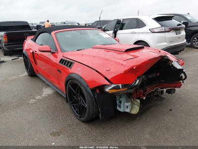 1FATP8FF6L5****** 2020 Ford Mustang