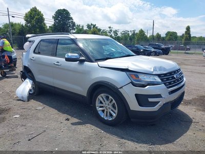 1FM5K7B89GG****** 2016 Ford Explorer