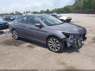 1HGCR2F54EA****** 2014 Honda Accord