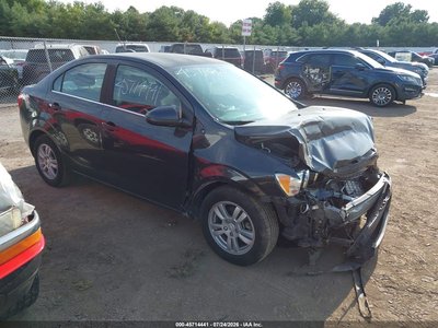 1G1JC5SH5F4****** 2015 Chevrolet Sonic