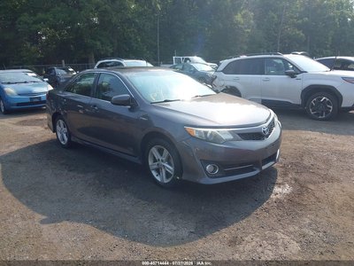 4T1BD1FK7EU****** 2014 Toyota Camry Hybrid