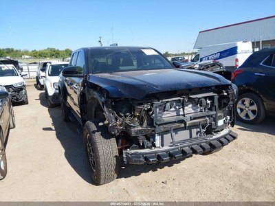 3TMLB5JN3SM****** 2025 Toyota Tacoma