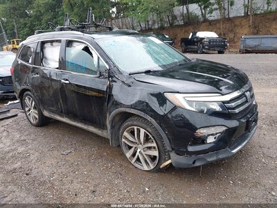 5FNYF6H96HB****** 2017 Honda Pilot