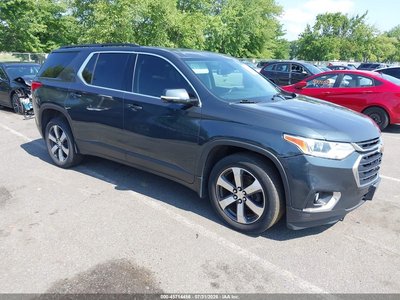 1GNEVHKW1KJ****** 2019 Chevrolet Traverse