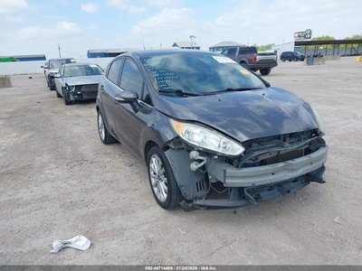 2017 Ford Fiesta