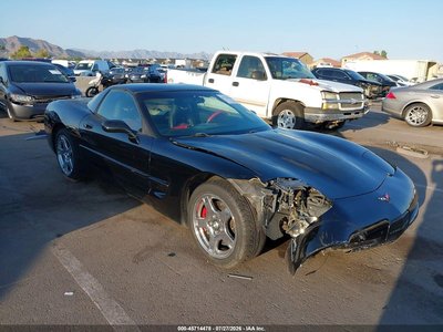 1G1YY22G8V5****** 1997 Chevrolet Corvette