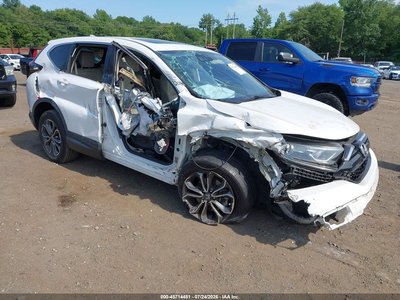 2020 Honda CR-V