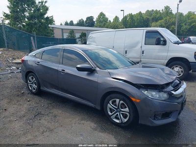 19XFC2F56HE****** 2017 Honda Civic