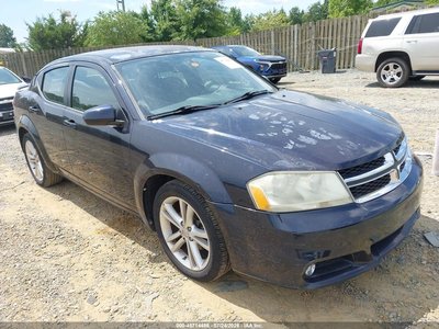 2011 Dodge Avenger