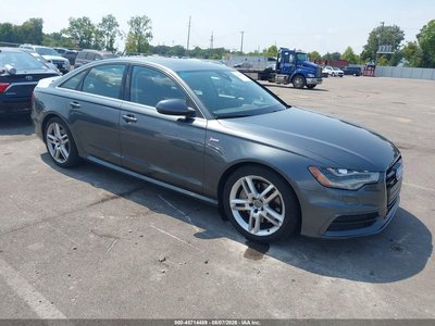 2015 Audi A6