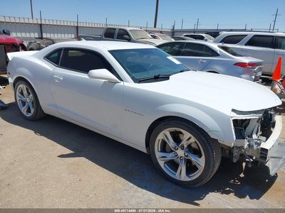 2G1FS1EW6C9****** 2012 Chevrolet Camaro