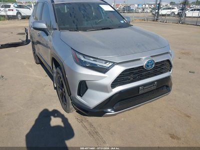 2022 Toyota RAV4 Hybrid