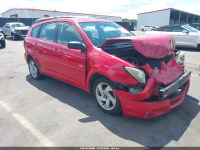 5Y2SL62834Z****** 2004 Pontiac Vibe