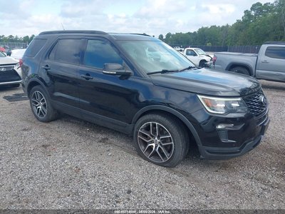 2019 Ford Explorer