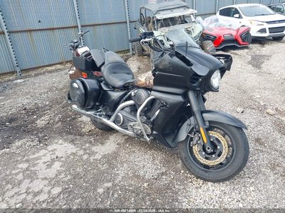 JKBVNRJ11DA****** 2013 Kawasaki Vn1700