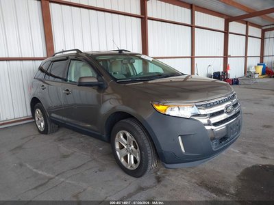 2FMDK4JC5EB****** 2014 Ford Edge