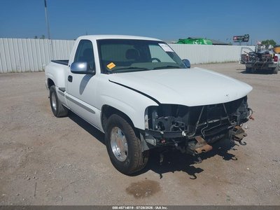 2002 GMC Sierra 1500