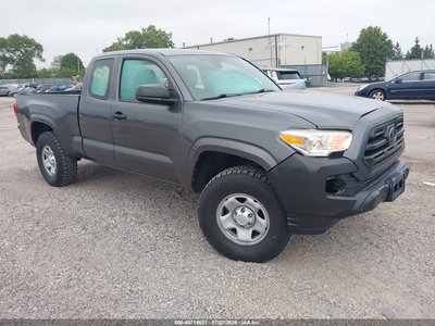 2018 Toyota Tacoma