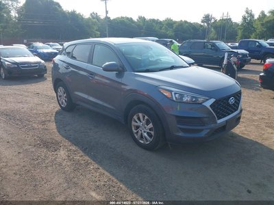 2021 Hyundai Tucson