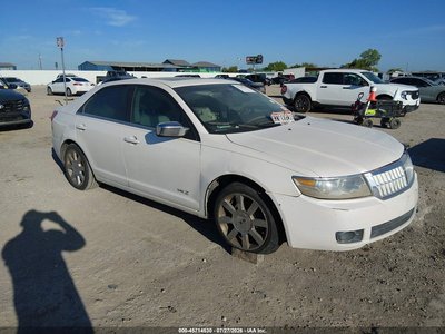 3LNHM28T59R****** 2009 Lincoln MKZ