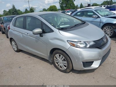 JHMGK5H56GX****** 2016 Honda Fit