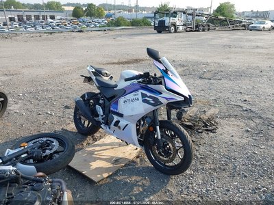 MH3RH25E3SK****** 2025 Yamaha Yfz320