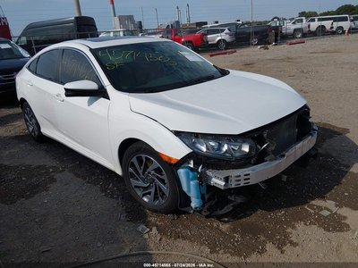 19XFC2F7XJE****** 2018 Honda Civic