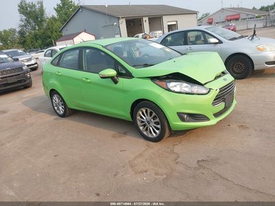 3FADP4BJ9EM****** 2014 Ford Fiesta