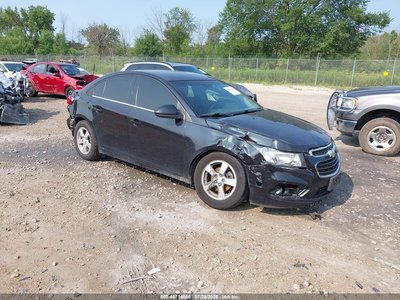 1G1PC5SB9F7****** 2015 Chevrolet Cruze