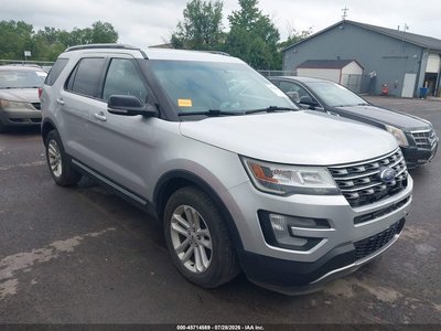1FM5K7DH0GG****** 2016 Ford Explorer