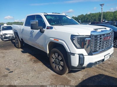 1GT4UREY1TF****** 2026 GMC Sierra 2500 HD