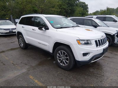 2016 Jeep Grand Cherokee