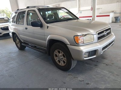 JN8DR09Y34W****** 2004 Nissan Pathfinder