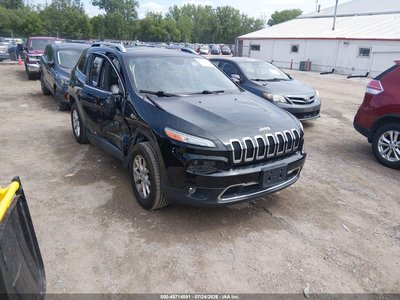 2018 Jeep Cherokee