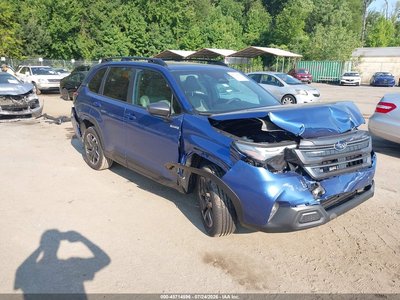 4S4SLSE7XT3****** 2026 Subaru Forester Hybrid
