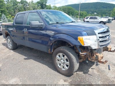 2012 Ford F-150