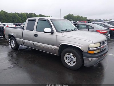 2000 Chevrolet Silverado 1500