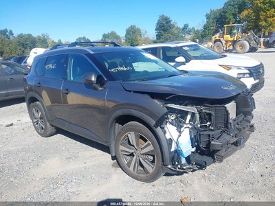 5N1BT3CB9RC****** 2024 Nissan Rogue
