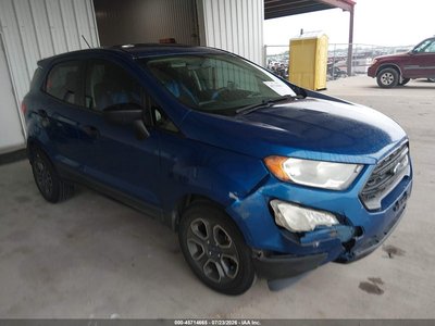 2019 Ford Ecosport