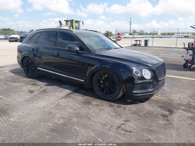 SJAAM2ZV0LC****** 2020 Bentley Bentayga