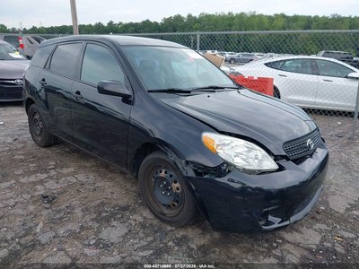2T1KR32E48C****** 2008 Toyota Matrix