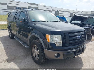 2009 Ford F-150
