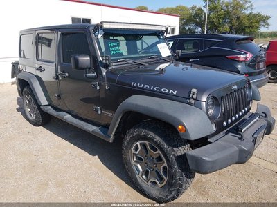 2014 Jeep Wrangler