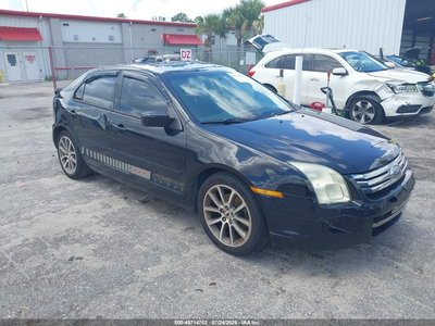 2008 Ford Fusion