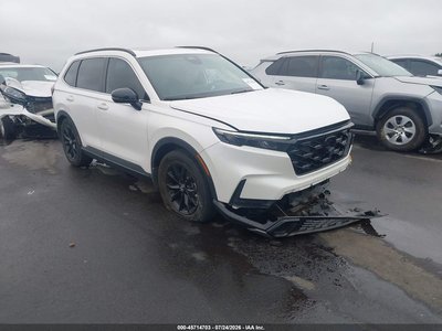 2025 Honda CR-V Hybrid