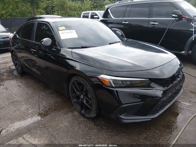 2HGFE1E59NH****** 2022 Honda Civic SI