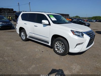 JTJBM7FX5K5****** 2019 Lexus GX 460