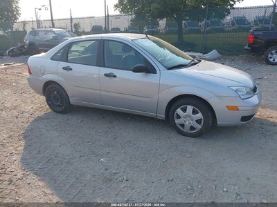 2007 Ford Focus
