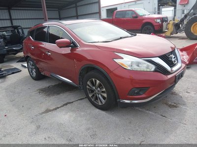 5N1AZ2MH4HN****** 2017 Nissan Murano