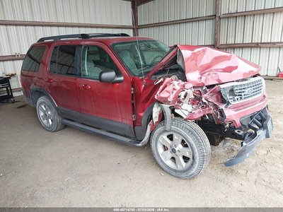 2005 Ford Explorer